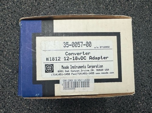 Meade 1812 adattatore - meade,