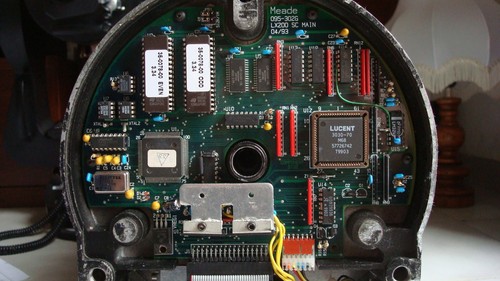 Upgrade for meade lx200 - meade,